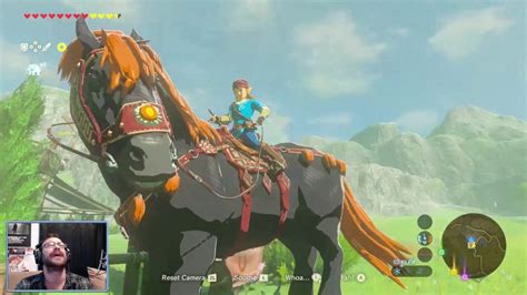 Canon Horse Names in [BotW] : r/truezelda